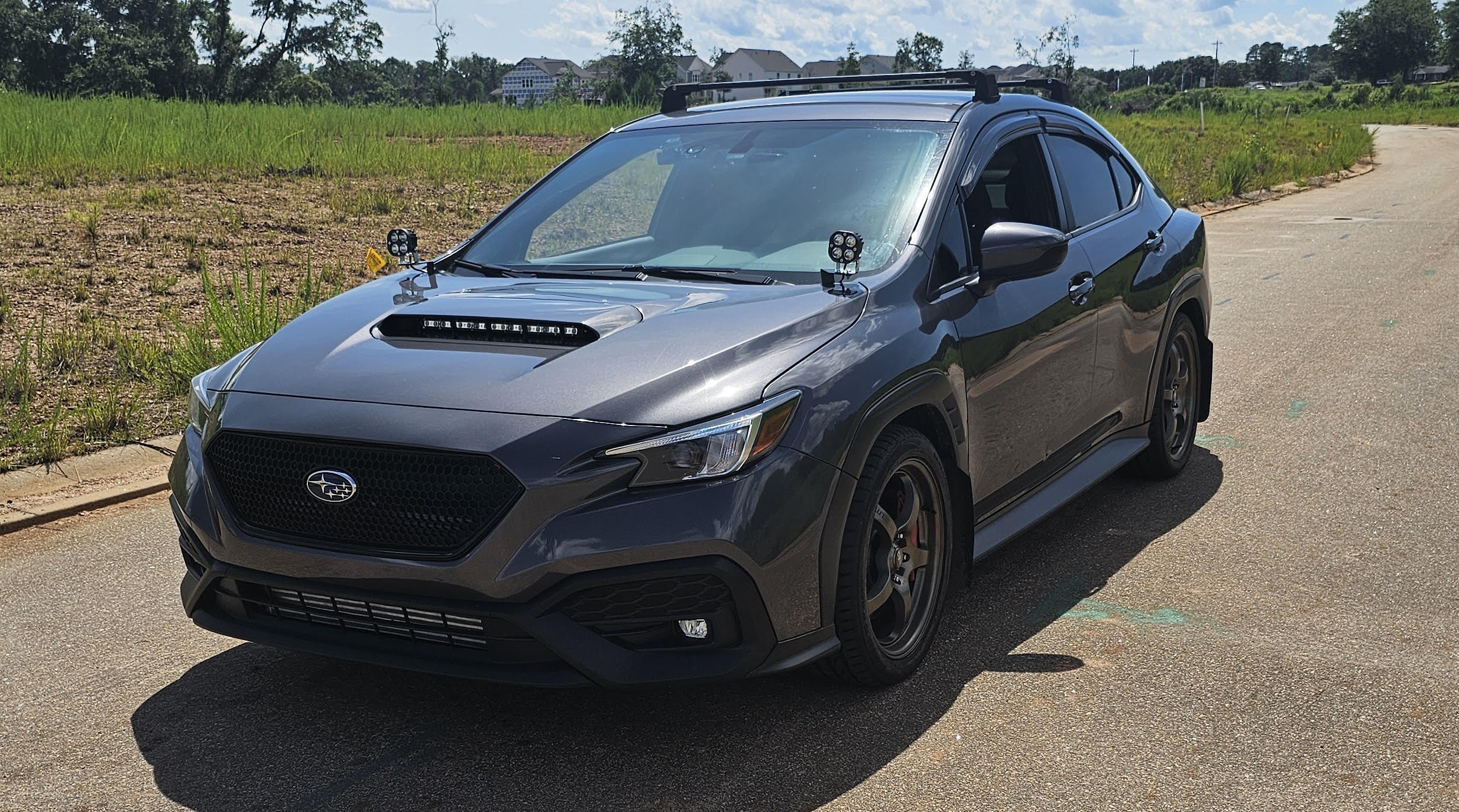 2022 WRX