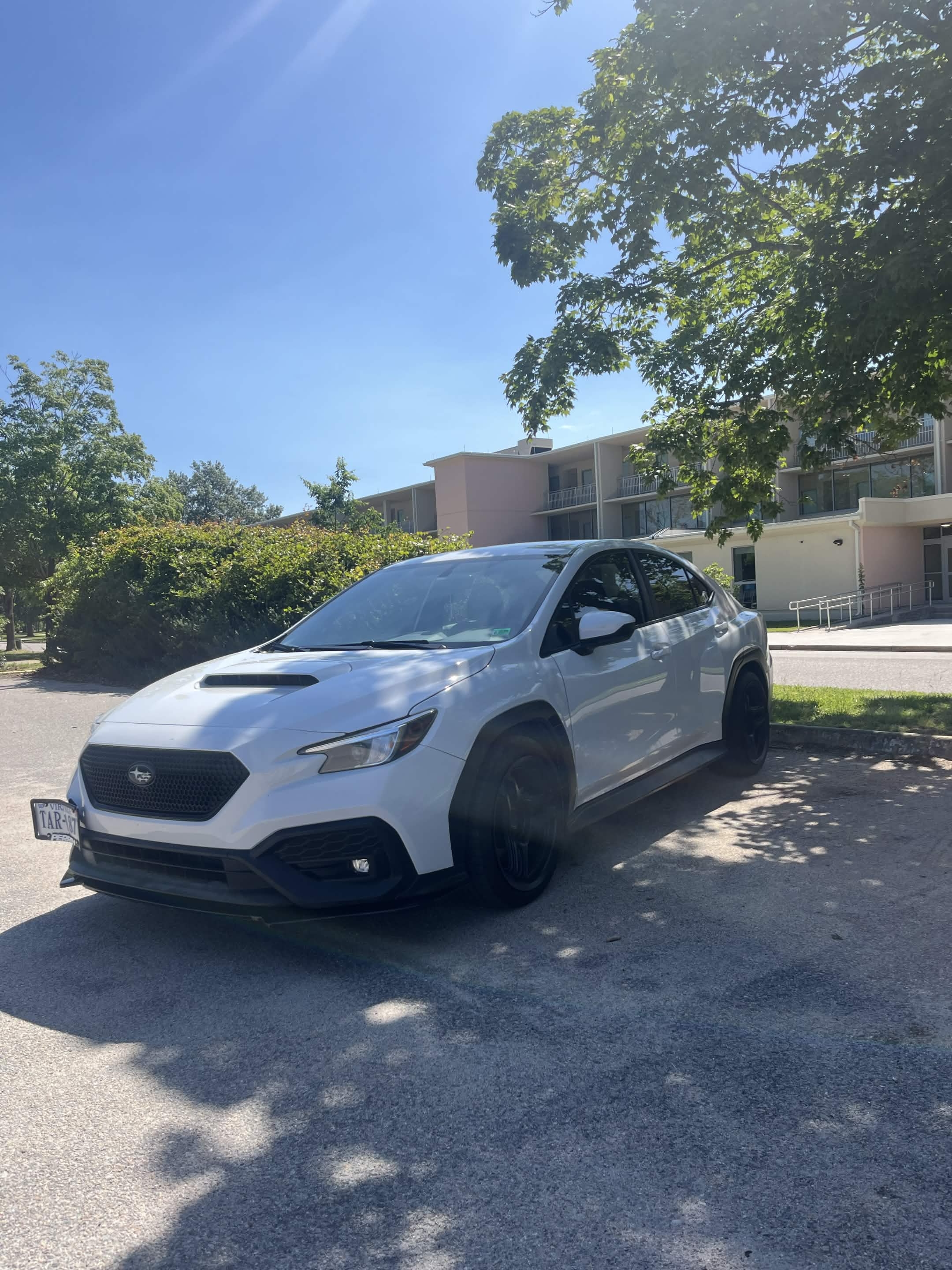 2023 WRX