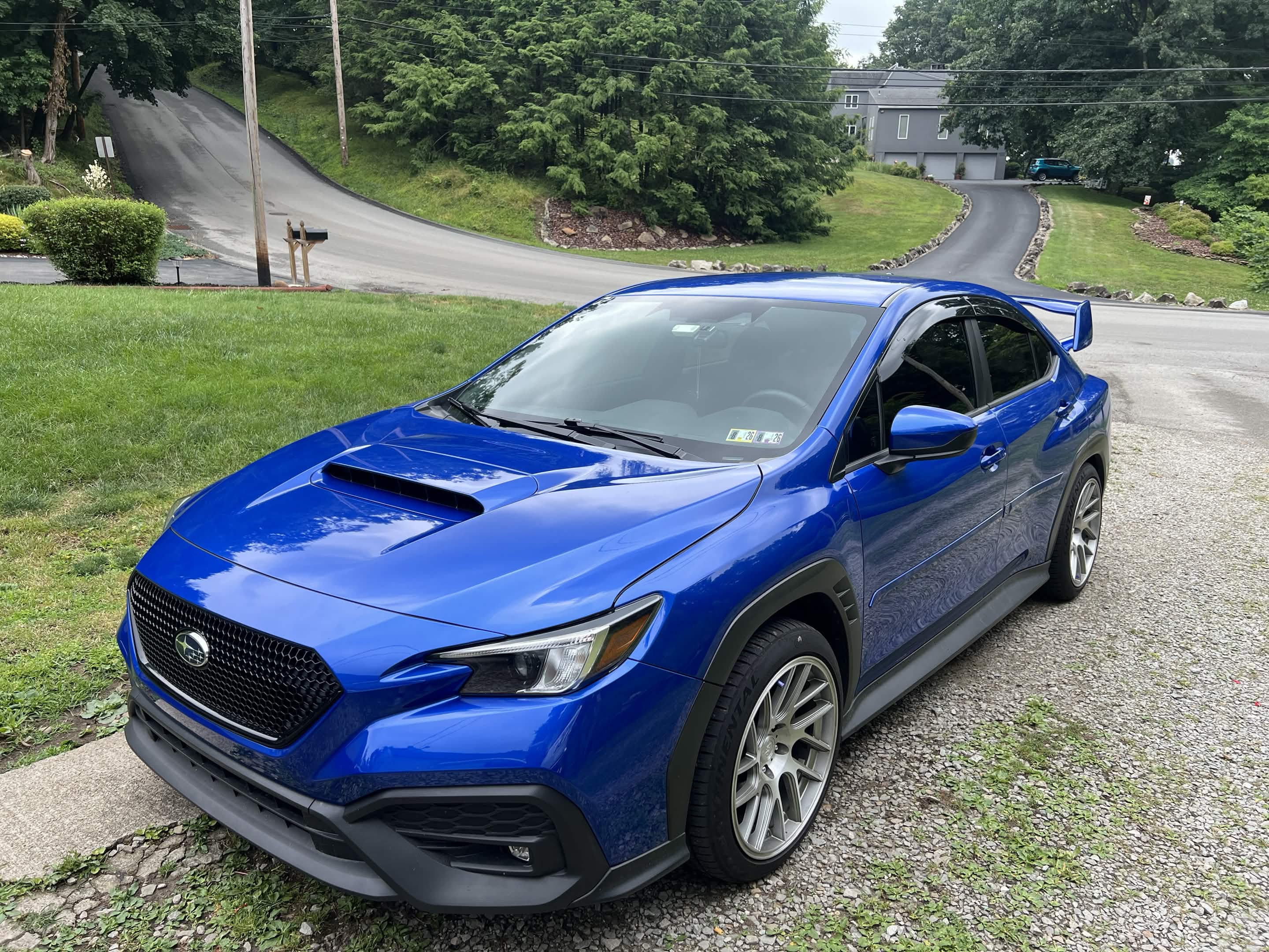 2024 WRX